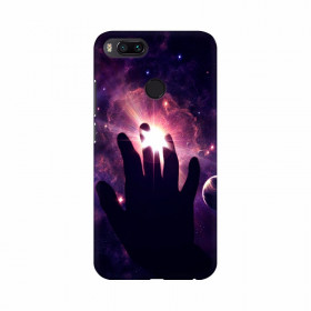 Dropship Right Hand in space Mobile case cover