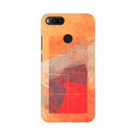 Dropship Orange Land Mobile case cover