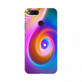 Dropship Peacock Color Illutions Mobile case cover