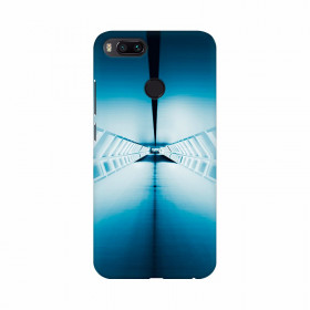 Dropship Perspective Stylish Subway with glass Mobile case cover