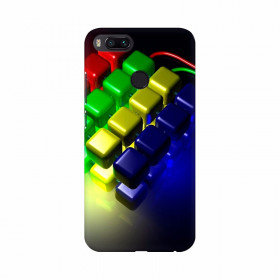 Dropship Abstract 3D Squares Mobile Case Cover