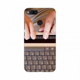 Dropship Beautiful Keyboard Mobile Case Cover