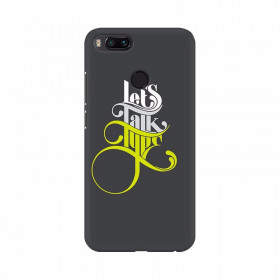 Dropship Beautiful Font text Mobile Case Cover