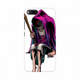 Magic Grand Mother Mobile Case Cover