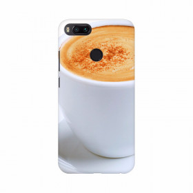 Normal Plain Cup of Coffee Mobile Case Cover