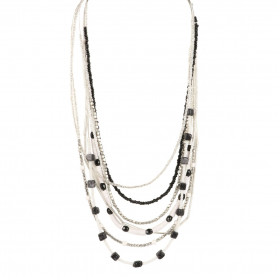 Dropship Designer Fashion Multi Layer Beads Necklace
