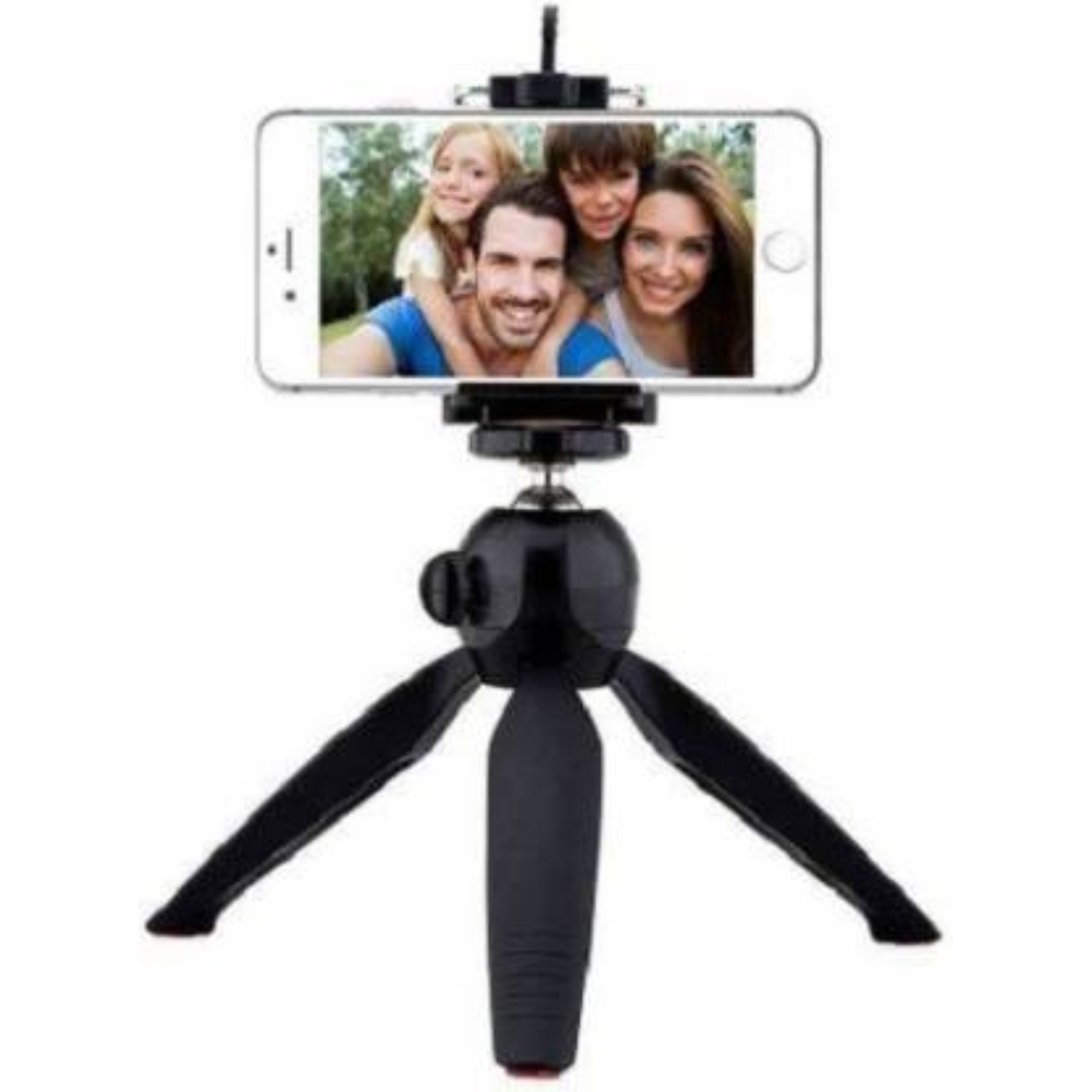 Dropship Mini tripod works with most Smartphones