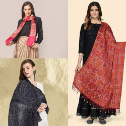 Dupatta and Stoles